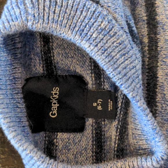 GAP striped sweater - Picture 2 of 4